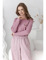 Pyžamo Taro 3620 Lori, s dlhými rukávmi, veľkosti S–XL, Z26/27