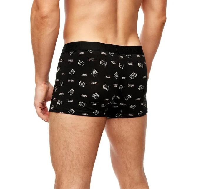 Pánské vzorované boxerky model 20514439 M2XL - Noviti Pánské vzorované boxerky model 20514439 M2XL - Noviti