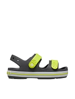 Crocs Crocband Cruiser graphite yellow 209423 1NJ