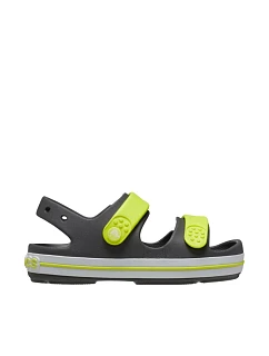Crocs Crocband Cruiser graphite yellow 209423 1NJ