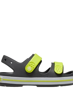 Crocs Crocband Cruiser graphite yellow 209423 1NJ