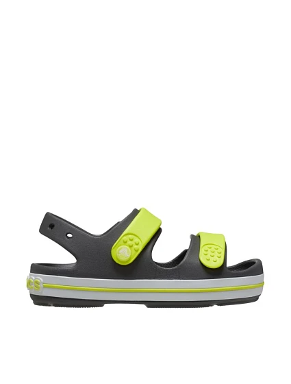 Crocs Crocband Cruiser graphite yellow 209423 1NJ