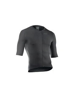 Cyklistické tričko NORTHWAVE Extreme Jersey, černé