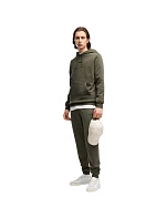 Pánská mikina ESS Small No.1 Logo Hoodie khaki model 22403452 - Puma Pánská mikina ESS Small No.1 Logo Hoodie khaki model 22403452 - Puma