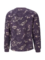 Detská mikina Alpha AOP Crew FL Jr 589241 16 - Puma