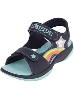 Detské sandále Pelangi G Jr 261042K 6737 - Kappa