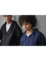 B&C Zip Hood Unisex mikina s kapucí dark grey model 22444986 B&C Zip Hood Unisex mikina s kapucí dark grey model 22444986