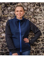 R Dámská 2vrstvá softshell vesta "Printable" 30. white/black model 22428209 - Result R Dámská 2vrstvá softshell vesta "Printable" 30. white/black model 22428209 - Result