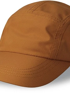 Atlantis Headwear Rainy-S 5-panelová nepremokavá čiapka 33.0228 tmavo horčicová