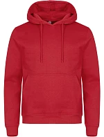 Miami Hoody Unisex mikina s kapucí model 22457520 red - Clique Miami Hoody Unisex mikina s kapucí model 22457520 red - Clique