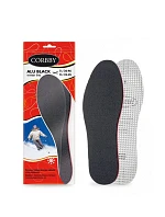 Corbby ALU BLACK Zimowe Trójwarstwowe Wkładki z Folią Aluminiową