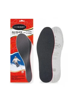 BLACK Zimní Vložky s model 21498658 - Corbby