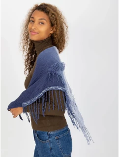 Šatka AT CH 0411.68P tmavo modrý