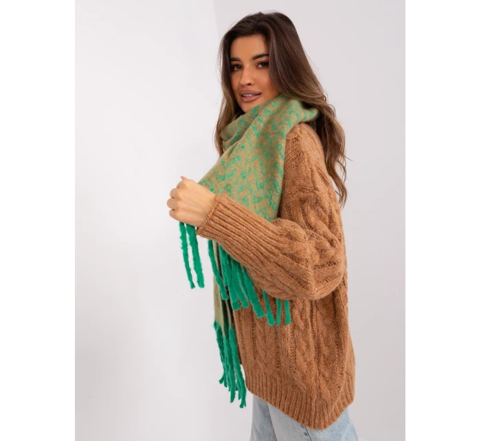 Šatka AT SZ 23125.75 zelená