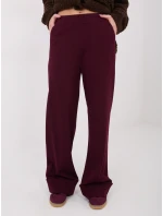 IT SP nohavice FL9877.64 bordová