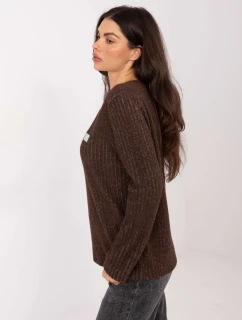 Jumper RV SW A1025.80 hnedý