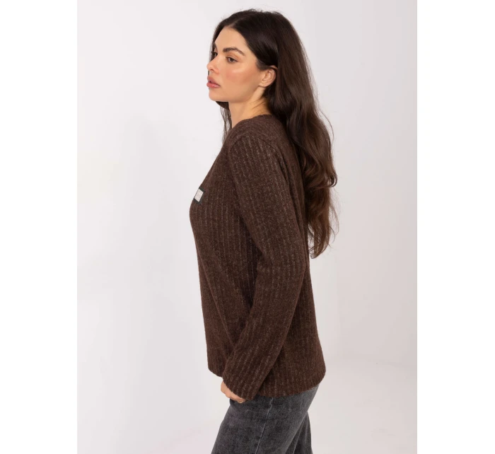 Jumper RV SW A1025.80 hnedý