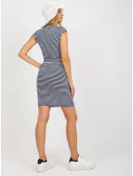 Komplet TW KMPL BL model 18630072 biało granatowy - FPrice Komplet TW KMPL BL model 18630072 biało granatowy - FPrice