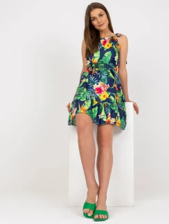 Šaty WN SK  tmavě modrá model 17436907 - FPrice