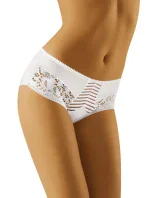 Biele nohavičky Eco-So - Wol-Bar Biele nohavičky Eco-So - Wol-Bar