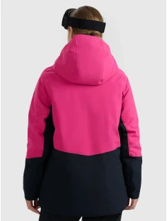 Dámska lyžiarska bunda 4F