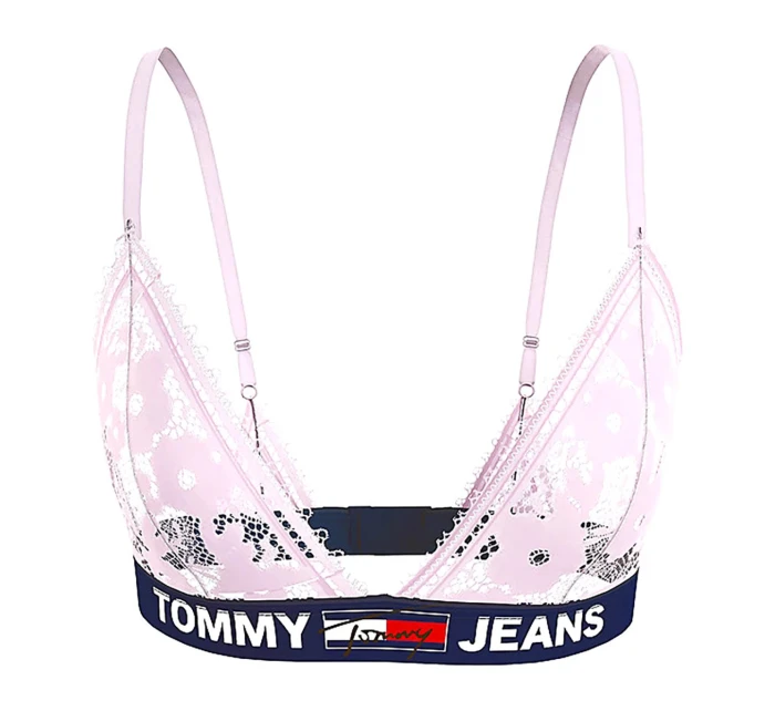 Dámská nevyztužená podprsenka Jeans Lace model 20946433 - Tommy Hilfiger