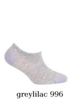 Dámske členkové ponožky Be Active W81.0S1 - Wola Dámske členkové ponožky Be Active W81.0S1 - Wola