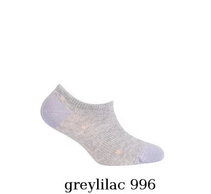 Dámske členkové ponožky Be Active W81.0S1 - Wola Dámske členkové ponožky Be Active W81.0S1 - Wola