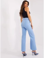 Dámské kalhoty model 20268686 světle modré - FPrice