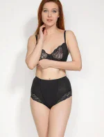 Dámske nohavičky Ela 3XL-5XL - MITEX