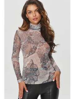 Blúzka model 200051 Macadamia