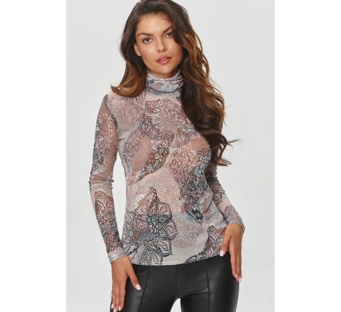 Blúzka model 200051 Macadamia