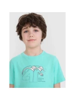 Tričko 4F Jr 4FJWSS25TTSHM1917-47S