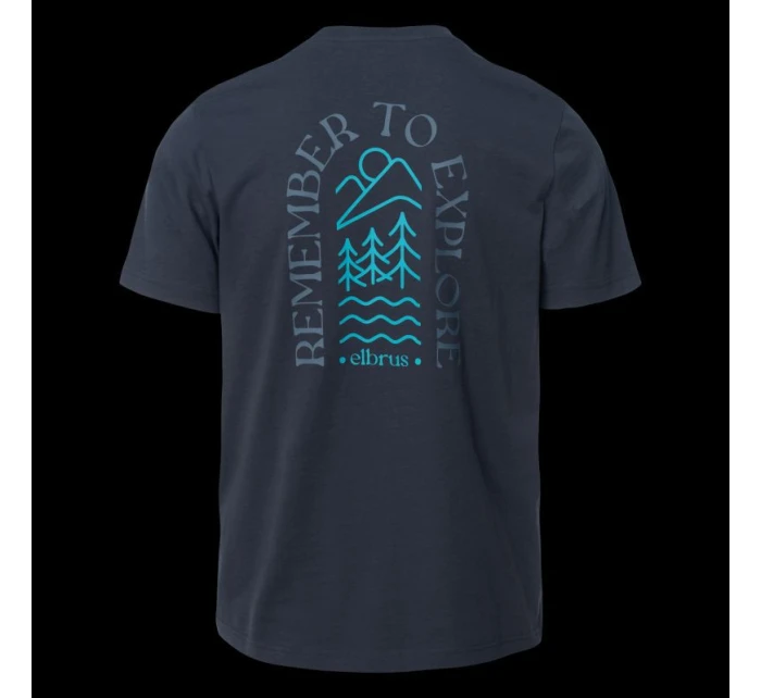 Męska Koszulka z krótkim rękawem model 21358076 - Elbrus Męska Koszulka z krótkim rękawem model 21358076 - Elbrus
