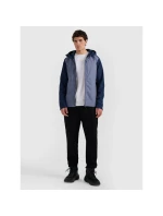 Pánská větruodolná softshellová bunda   pánské model 21436601 - 4F
