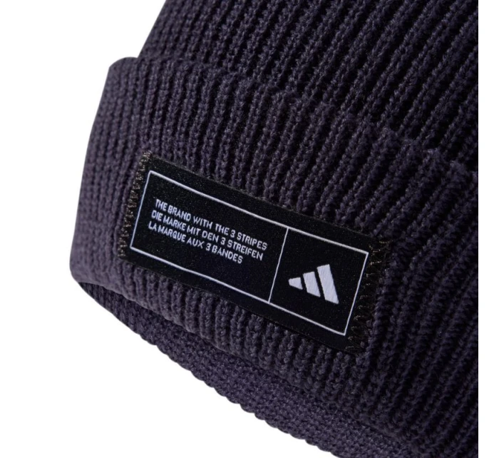 Essentials Kšiltovka s manžetami fialová model 21811622 - ADIDAS Essentials Kšiltovka s manžetami fialová model 21811622 - ADIDAS