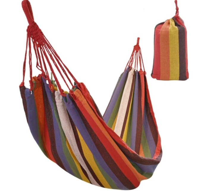 1 OSOBA ZÁHRADNÁ HAMMOTA 200x80 cm s krytom 1064000 1 OSOBA ZÁHRADNÁ HAMMOTA 200x80 cm s krytom 1064000