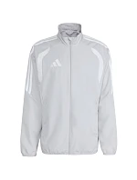 Pánská mikina Tiro 26 League Presentation světle šedá model 21918213 pánská - ADIDAS Pánská mikina Tiro 26 League Presentation světle šedá model 21918213 pánská - ADIDAS