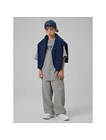 Chlapecké volné tričko s potiskem model 22135838 dětské - 4F