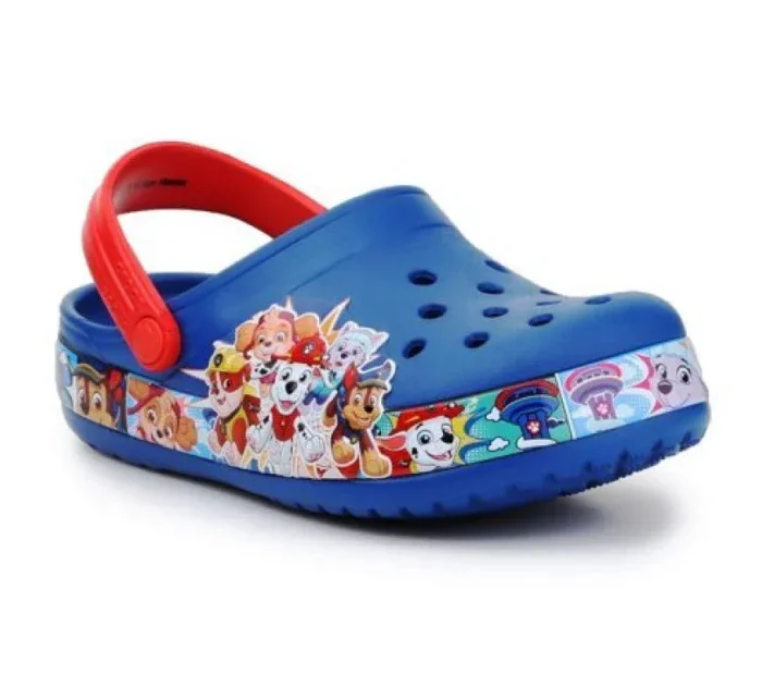 Crocs Psi Patrol FL Paw Patrol Band Clog Jr 205509-4GX
