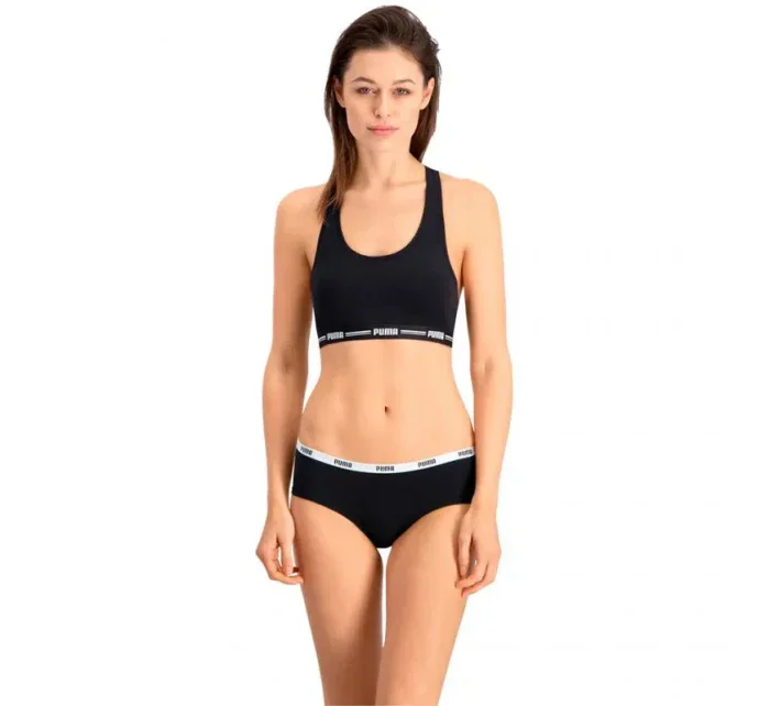 Dámské kalhotky Hipster 2Pack model 16042166 černá - Puma