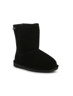 Detské zimné topánky Emma Youth Jr 608Y Black II - BearPaw