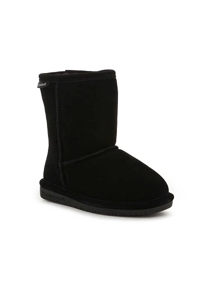Zimní dětské boty Emma Youth Jr model 17045767 Black II - BearPaw