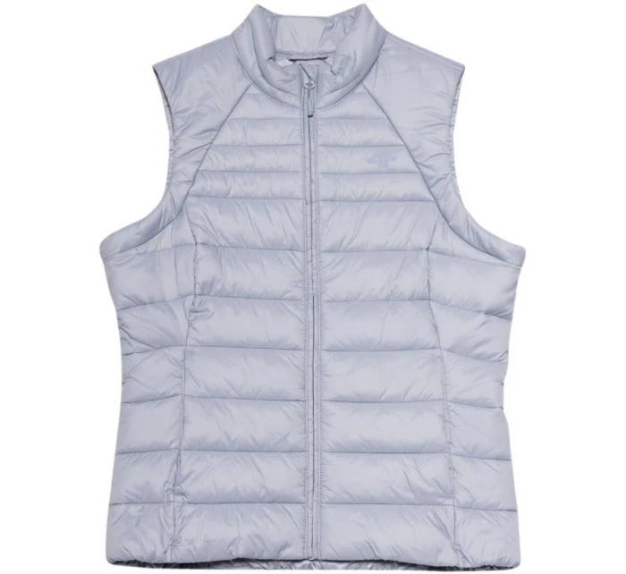 Dámská péřová vesta W SS23TDJA 34S  model 18201024 - 4F