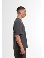 Build your Brand BY 391 Pánske hrubé tričko „Loose Fit“ 56.0391 biela piesková Build your Brand BY 391 Pánske hrubé tričko „Loose Fit“ 56.0391 biela piesková