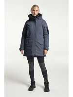 Tenson Vision Parka Women Dámska zateplená parka 84.8187 tmavomodrá Tenson Vision Parka Women Dámska zateplená parka 84.8187 tmavomodrá