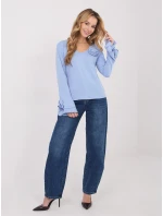 Blúzka IT BZ 22139.55 svetlomodrá