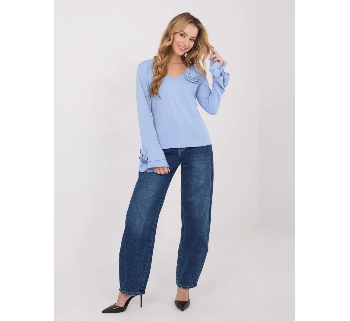 Blúzka IT BZ 22139.55 svetlomodrá