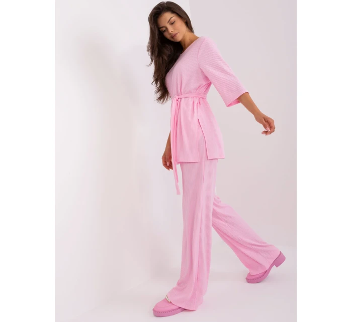 Súprava LK KMPL 509389.28P svetlo ružová