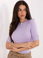 Jumper PM SW R2316.29 svetlofialový